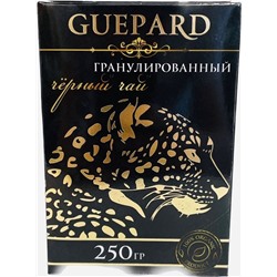 Чай GUEPARD черный гран. 250гр