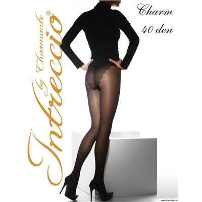 Колготки женские классические CHARM 40