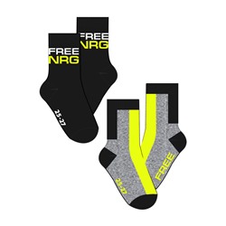 Носки для мальчика, 2 пары в комплекте