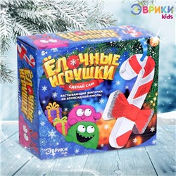 УЦЕНКА ЭВРИКИ Застывающие фигурки из эпоксидной смолы «Леденец»