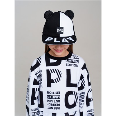 Бейсболка для девочки