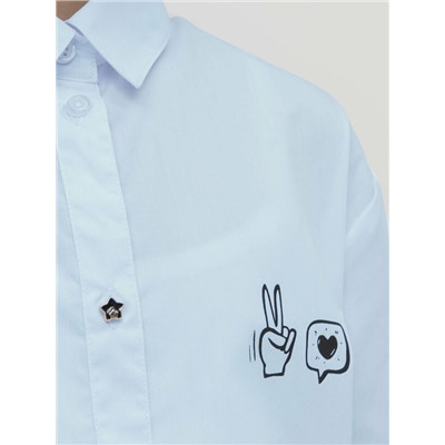 Блузка для девочек