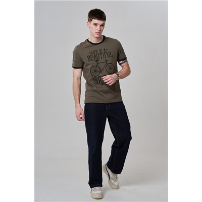 Футболка мужская М102