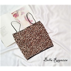 Топ арт. 602, леопардовый