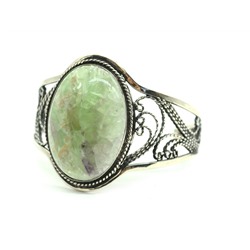 Браслет из флюорита, 18см.