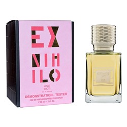 Tester Ex Nihilo Love Shot edp 50 ml