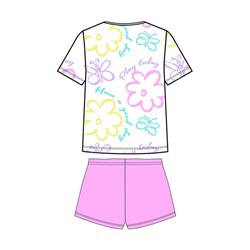 Пижама для девочки