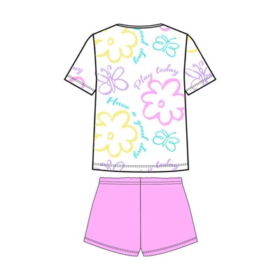 Пижама для девочки