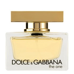 DOLCE & GABBANA THE ONE lady 50 ml edp