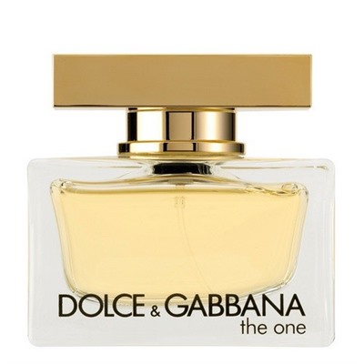 DOLCE & GABBANA THE ONE lady 50 ml edp