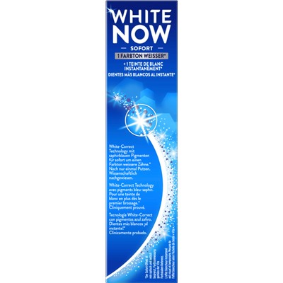 Signal Zahnpasta white now Сигнал Зубная паста отбеливающая, 75 мл
