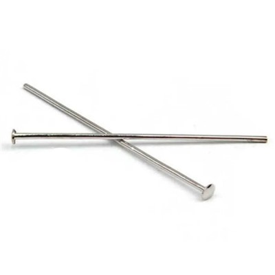 Гвоздь для бусин и подвесок 10 шт 30 мм