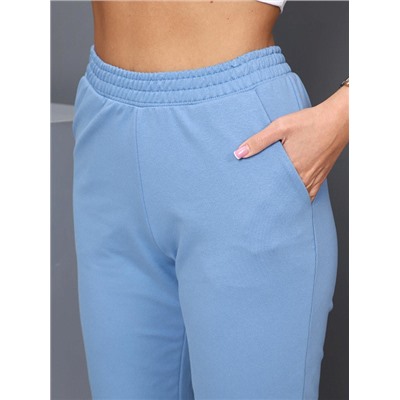 Брюки Сиэтл голубой ИвК