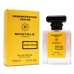 Tester Montale Roses Musk Unisex 60 ml экстра - стойкий