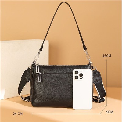 Bags Сумка женская / кожа /  02281