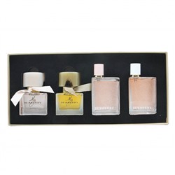 Подарочный набор Burberry 4x30 ml