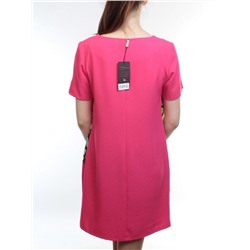 P202 Платье женское (100% полиэстер)