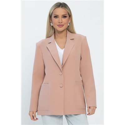 Пиджак Нэри (бежевый хит) Б13515-33М