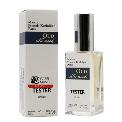 Tester EU Maison Francis Kurkdjian Paris Oud Silk Mood edp unisex 60 ml