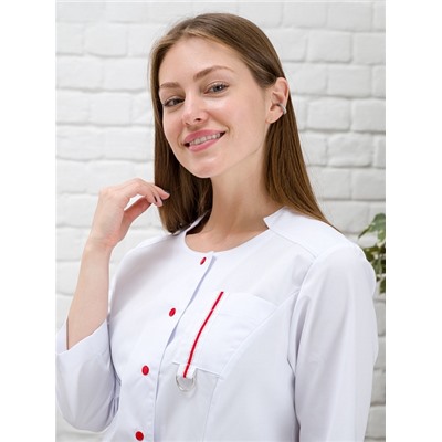 Рубашка медицинская женская М-264 Элит-145