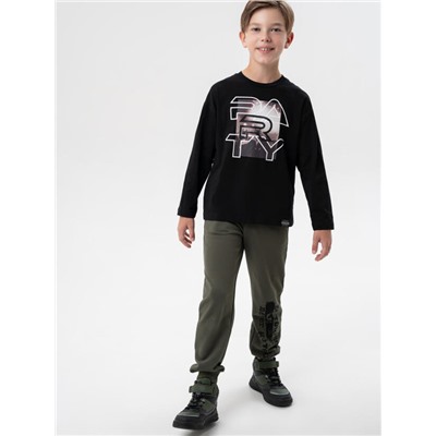 Брюки для мальчика