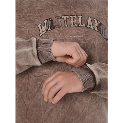 СВИТШОТ МУЖСКОЙ 121801/1