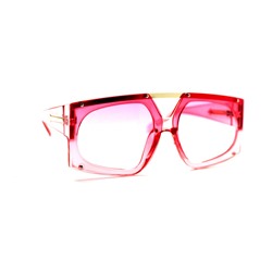 Солнцезащитные очки Karen Walker 5697 розовый