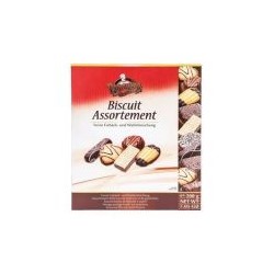 Печенье бисквитное Ассорти Papagena 200гр