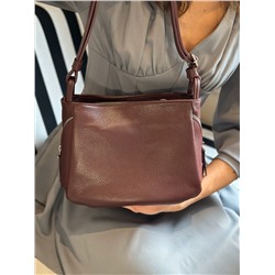 Сумка женская из телячьей кожи