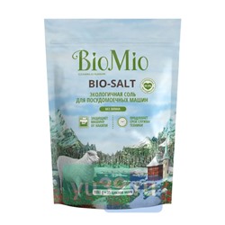 BioMio BIO-SALT Соль для посудомоечной машины, 1000 гр.