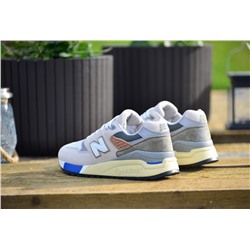 New Balance 998 из натуральной замши