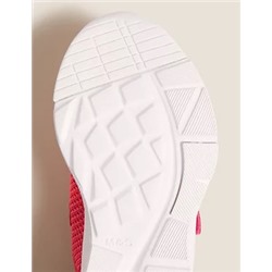 Kids' Freshfeet™ Riptape Trainers (5 Small - 3 Large)