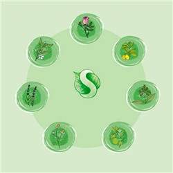 SYNERGETIC Кондиционер-ополаскиватель для белья Аромамагия, 1 л.