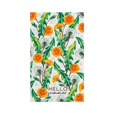 Полотенце кухонное «Hello summer» 35х60 см