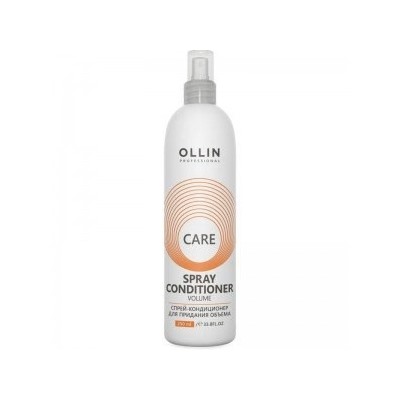 OLLIN CARE Спрей-кондиционер для объема 250мл