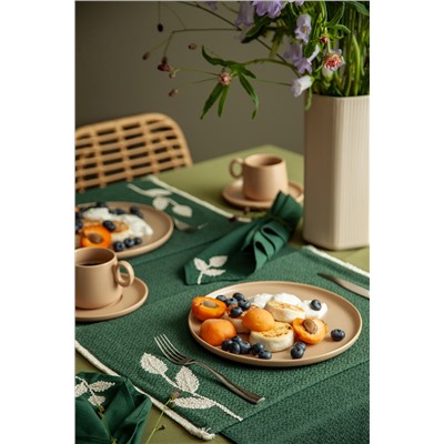 Салфетка под приборы Garden harmony из коллекции Ethnic, 33х48 см