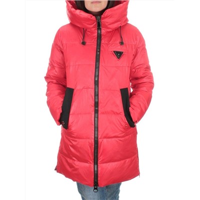 8365 RED Куртка зимняя женская (200 гр. холлофайбера)