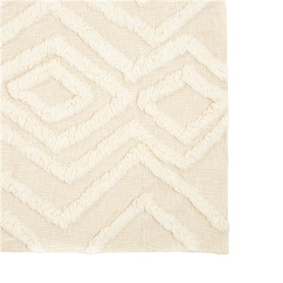 Ковер из новозеландской шерсти и хлопка Imphal из коллекции Ethnic