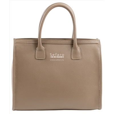 Сумка женская из телячьей кожи