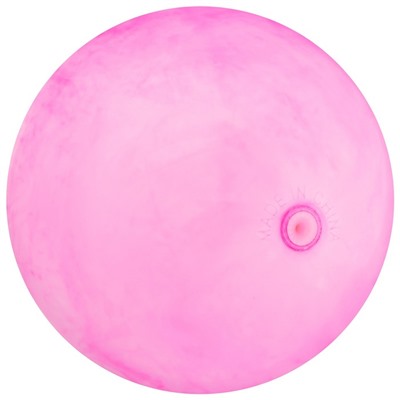 Мяч детский «Кошечка в очках», d=22 см, 60 г