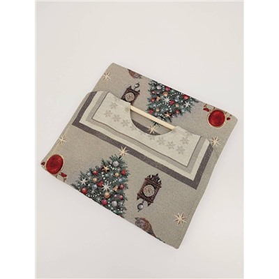 Сумка для пирога Котята у камина 28х32х26 см 2312521