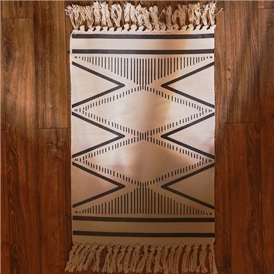 Коврик SL Home Cotton 60*90 см, 50% хл, 50% п/э