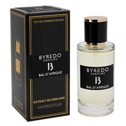 Tester Extrait de Perfume Byredo Parfums Bal D'afrique edp unisex 62 ml