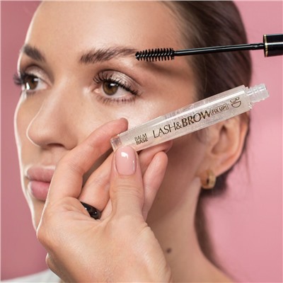 BELOR DESIGN Бальзам - Основа для ресниц и бровей