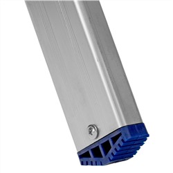 Лестница приставная, 9 ступеней, Сибртех