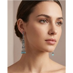 Серьги Пикколи