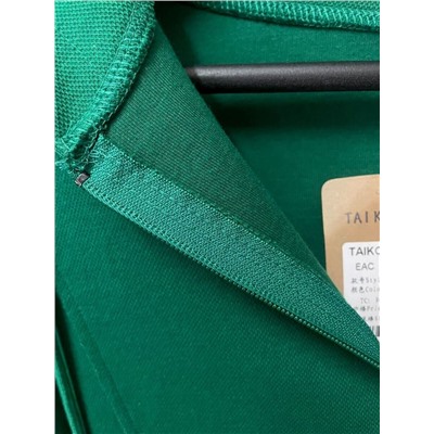 NOH109 GREEN Костюм спортивный женский (хлопок 90%, полиэстер 10%)