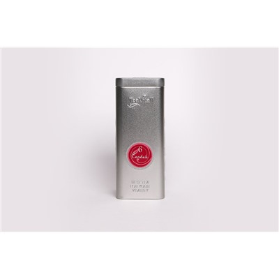 TEAVITALL CARDEX 6, МЕТАЛЛИЧЕСКАЯ БАНКА 100 Г