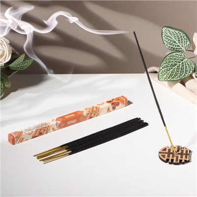 Благовония «Дыхание природы Корица», 8 палочек