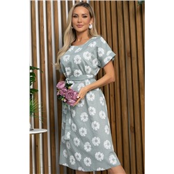 Платье Бренди (мята) П13301-12М